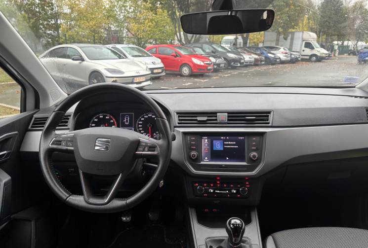 SEAT Ibiza 5 V (2) 1.0 ECOTSI 95 S/S STYLE