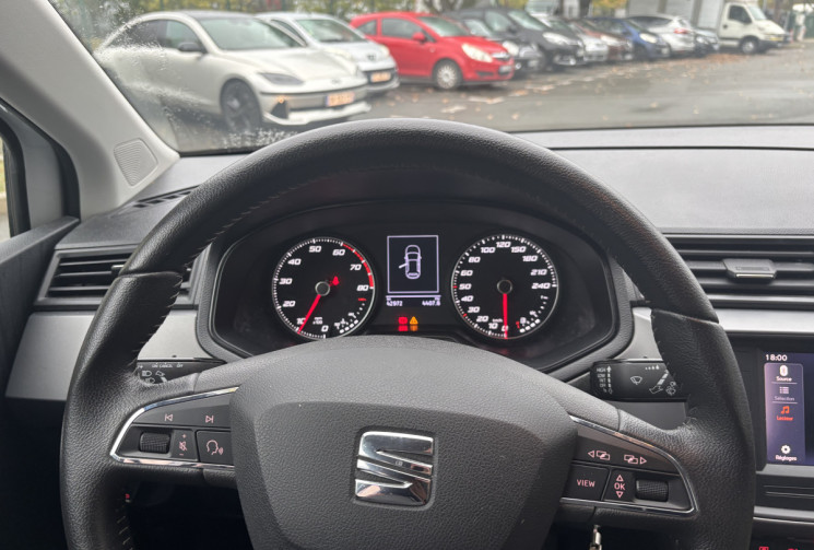 SEAT Ibiza 5 V (2) 1.0 ECOTSI 95 S/S STYLE