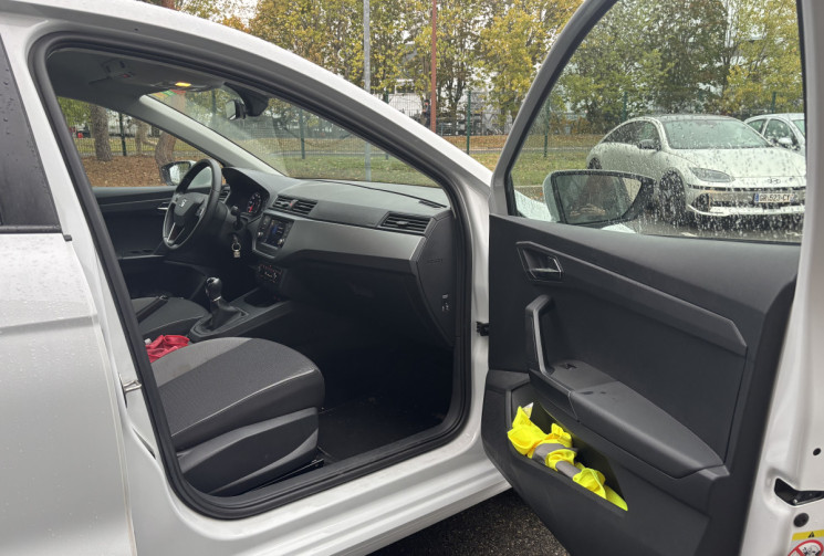 SEAT Ibiza 5 V (2) 1.0 ECOTSI 95 S/S STYLE