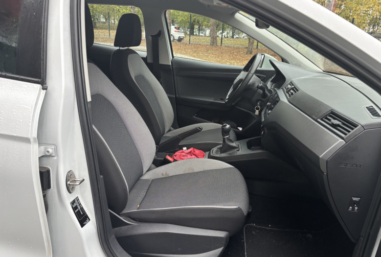 SEAT Ibiza 5 V (2) 1.0 ECOTSI 95 S/S STYLE