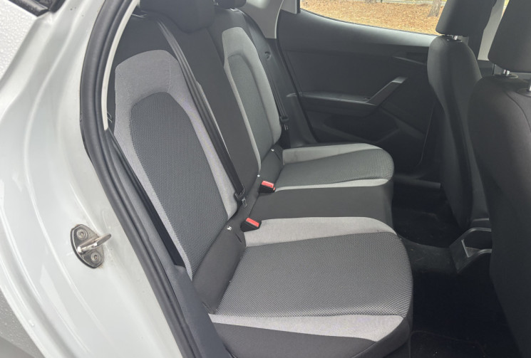 SEAT Ibiza 5 V (2) 1.0 ECOTSI 95 S/S STYLE