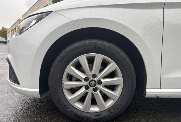 SEAT Ibiza 5 V (2) 1.0 ECOTSI 95 S/S STYLE