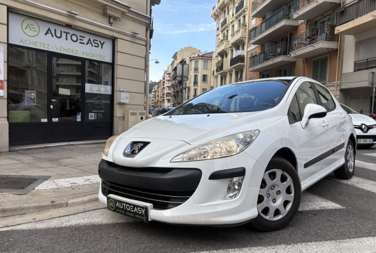 Peugeot 308 5 PORTES 1.6 HDi 90 CH PACK CONFORT distribution a prevoir
