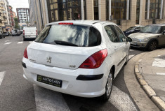 Peugeot 308 5 PORTES 1.6 HDi 90 CH PACK CONFORT distribution a prevoir