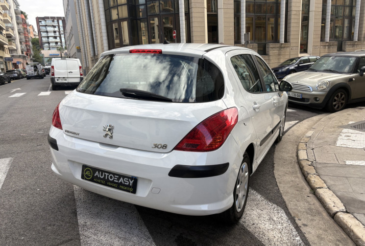 Peugeot 308 5 PORTES 1.6 HDi 90 CH PACK CONFORT distribution a prevoir