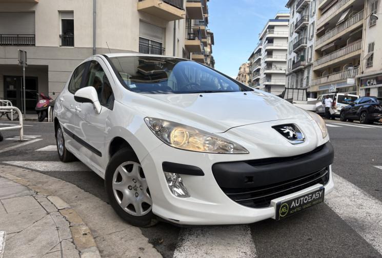 Peugeot 308 5 PORTES 1.6 HDi 90 CH PACK CONFORT distribution a prevoir