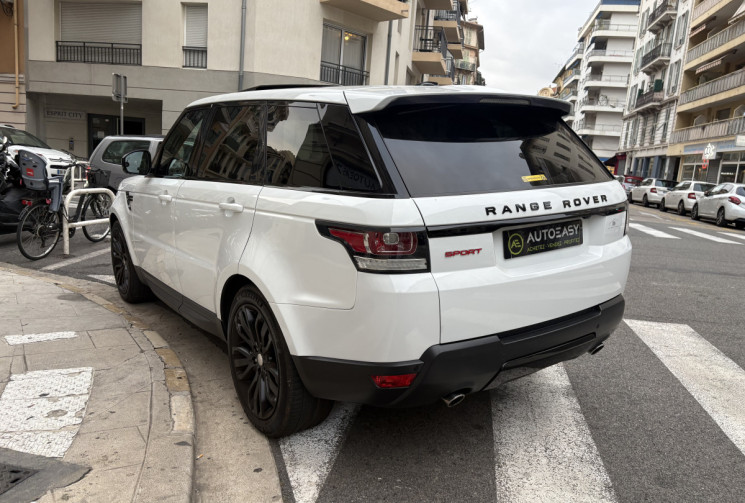 Land-Rover Range Rover Sport Sport II 3.0 SDV6 24V DPF 292 CH