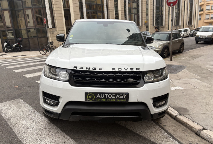 Land-Rover Range Rover Sport Sport II 3.0 SDV6 24V DPF 292 CH