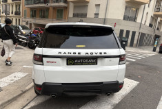 Land-Rover Range Rover Sport 3.0 SDV6 292 CH I-COCKPIT / TOIT OUVRANT / ATTELAGE ELECTRIQUE