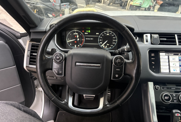 Land-Rover Range Rover Sport 3.0 SDV6 292 CH I-COCKPIT / TOIT OUVRANT / ATTELAGE ELECTRIQUE