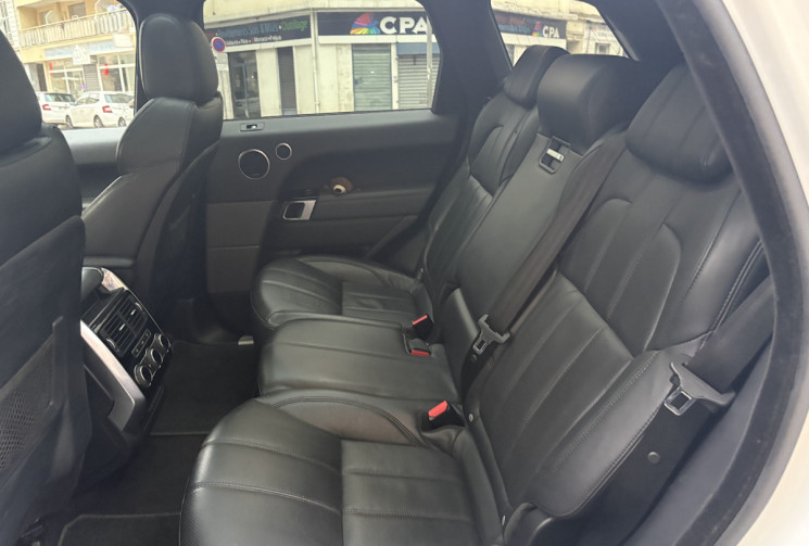 Land-Rover Range Rover Sport Sport II 3.0 SDV6 24V DPF 292 CH