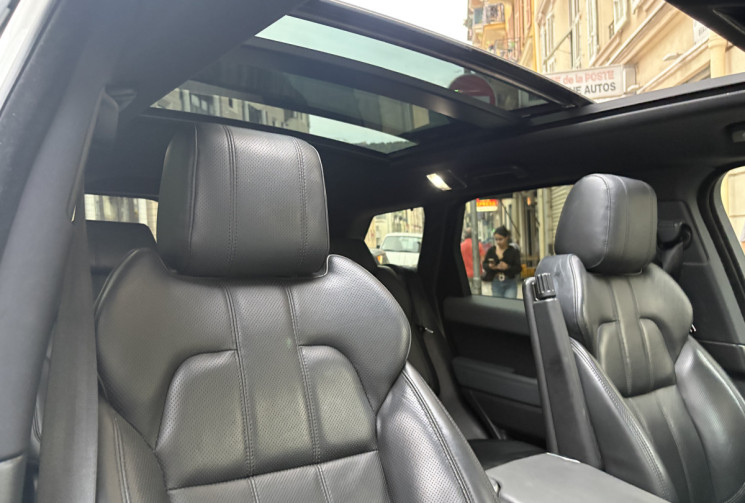 Land-Rover Range Rover Sport 3.0 SDV6 292 CH I-COCKPIT / TOIT OUVRANT / ATTELAGE ELECTRIQUE