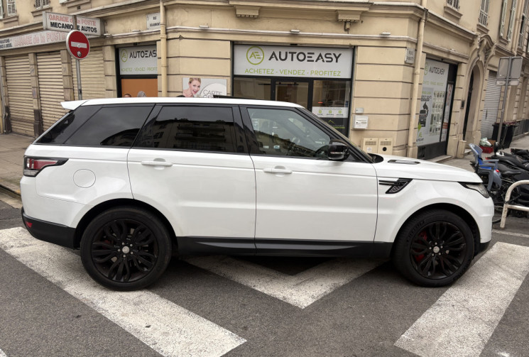 Land-Rover Range Rover Sport 3.0 SDV6 292 CH I-COCKPIT / TOIT OUVRANT / ATTELAGE ELECTRIQUE