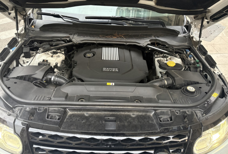 Land-Rover Range Rover Sport Sport II 3.0 SDV6 24V DPF 292 CH