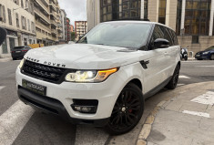 Land-Rover Range Rover Sport 3.0 SDV6 292 CH I-COCKPIT / TOIT OUVRANT / ATTELAGE ELECTRIQUE