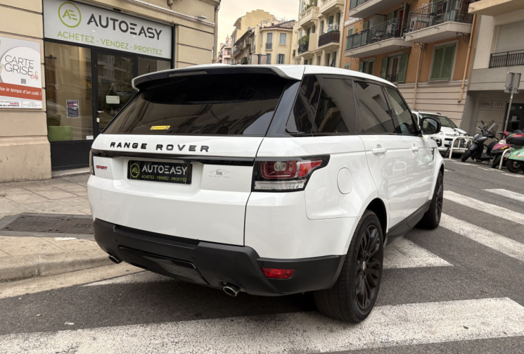 Land-Rover Range Rover Sport Sport II 3.0 SDV6 24V DPF 292 CH