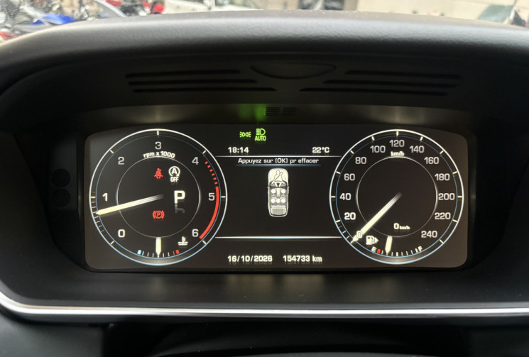 Land-Rover Range Rover Sport Sport II 3.0 SDV6 24V DPF 292 CH