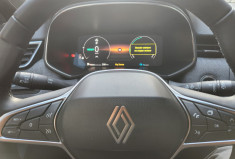 Renault CLIO V techno E-TECH 1.6 i 145 Hybrid Origine France 2eme main 