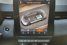 Renault CLIO V techno E-TECH 1.6 i 145 Hybrid Origine France 2eme main 