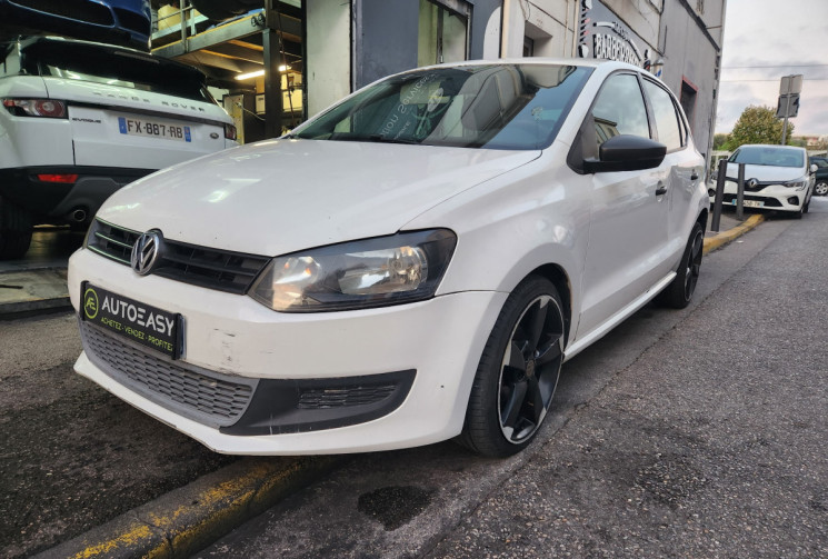 Volkswagen Polo 1.2 TDI 12V FAP 75 trendline