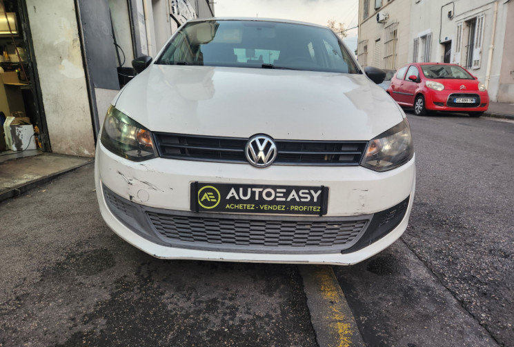 Volkswagen Polo 1.2 TDI 12V FAP 75 trendline