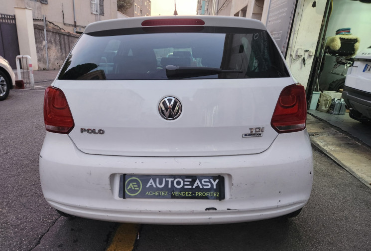 Volkswagen Polo 1.2 TDI 12V FAP 75 trendline