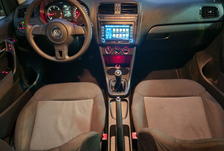 Volkswagen Polo 1.2 TDI 12V FAP 75 trendline