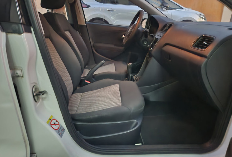 Volkswagen Polo 1.2 TDI 12V FAP 75 trendline