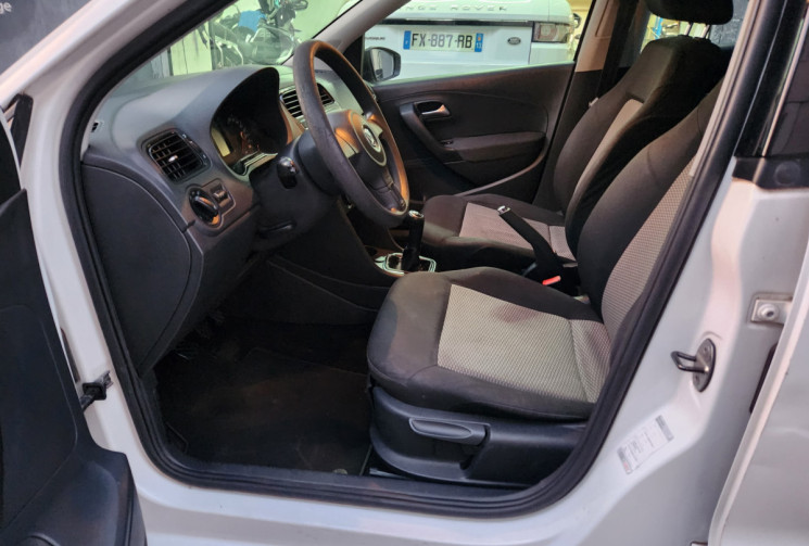 Volkswagen Polo 1.2 TDI 12V FAP 75 trendline