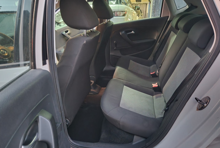 Volkswagen Polo 1.2 TDI 12V FAP 75 trendline