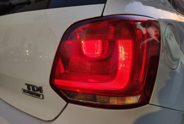 Volkswagen Polo 1.2 TDI 12V FAP 75 trendline