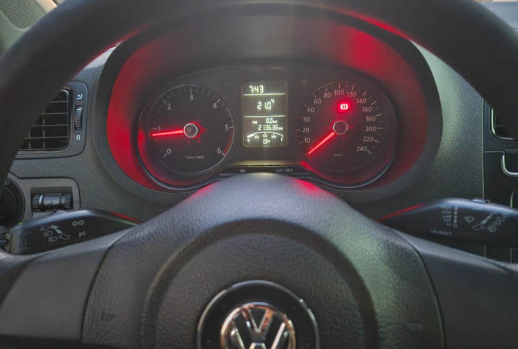 Volkswagen Polo 1.2 TDI 12V FAP 75 trendline