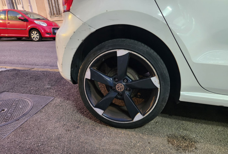 Volkswagen Polo 1.2 TDI 12V FAP 75 trendline
