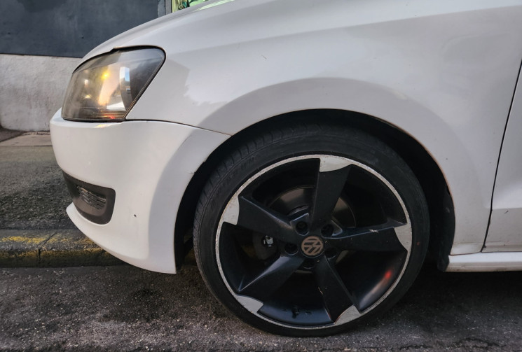 Volkswagen Polo 1.2 TDI 12V FAP 75 trendline