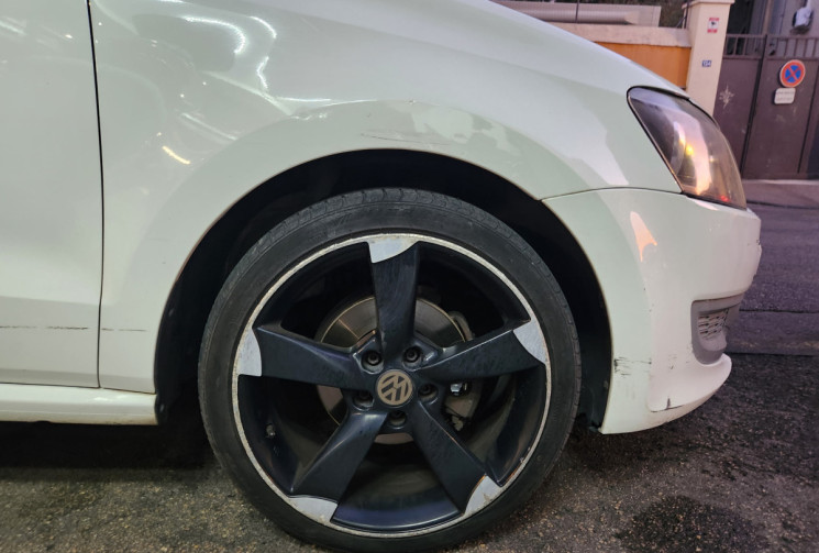 Volkswagen Polo 1.2 TDI 12V FAP 75 trendline