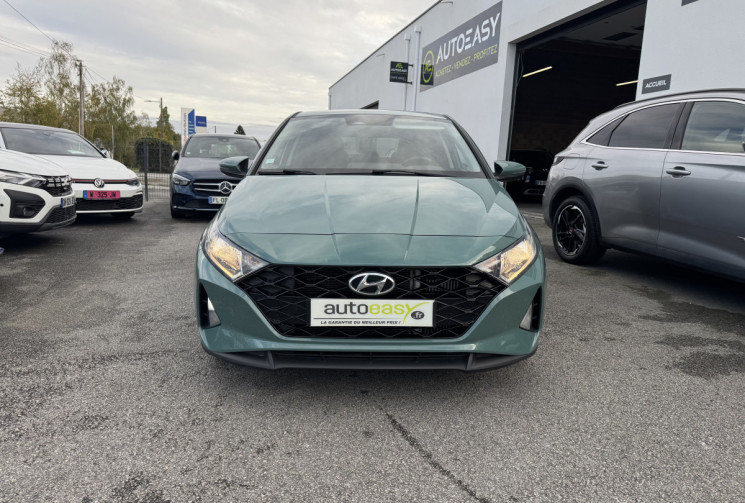 Hyundai I20 1.0 T-GDi 100 ch Hybrid Intuitive