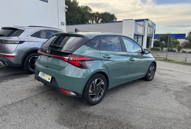 Hyundai I20 1.0 T-GDi 100 ch Hybrid Intuitive