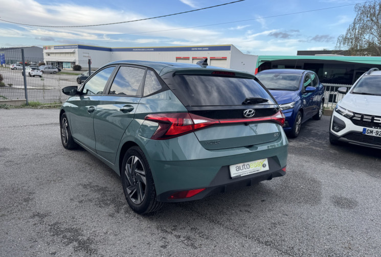 Hyundai I20 1.0 T-GDi 100 ch Hybrid Intuitive