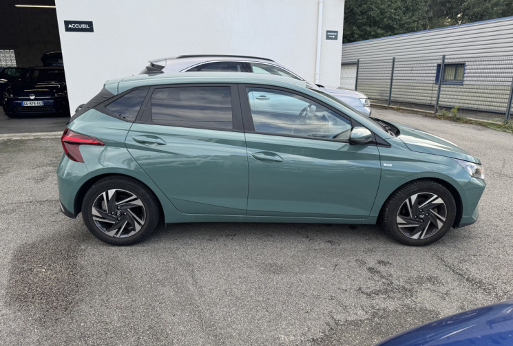 Hyundai I20 1.0 T-GDi 100 ch Hybrid Intuitive