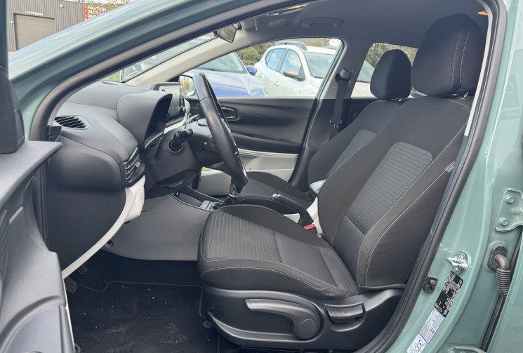 Hyundai I20 1.0 T-GDi 100 ch Hybrid Intuitive