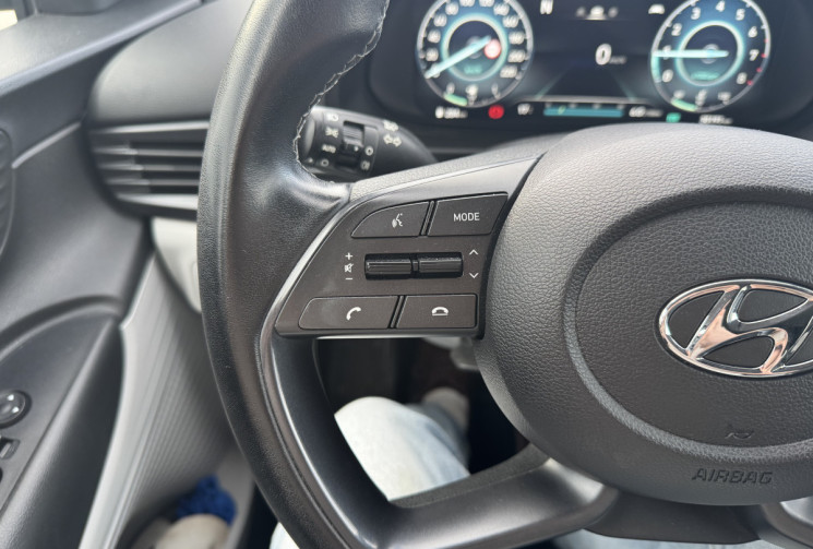 Hyundai I20 1.0 T-GDi 100 ch Hybrid Intuitive