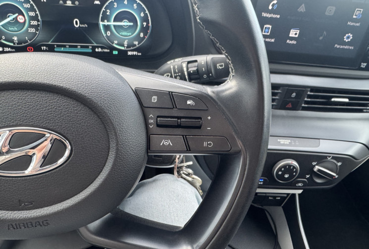 Hyundai I20 1.0 T-GDi 100 ch Hybrid Intuitive