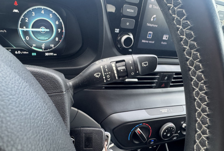 Hyundai I20 1.0 T-GDi 100 ch Hybrid Intuitive