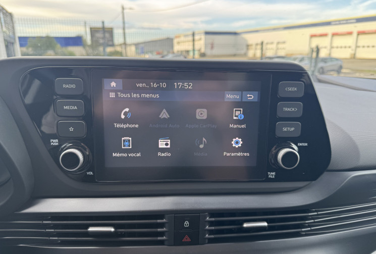 Hyundai I20 1.0 T-GDi 100 ch Hybrid Intuitive