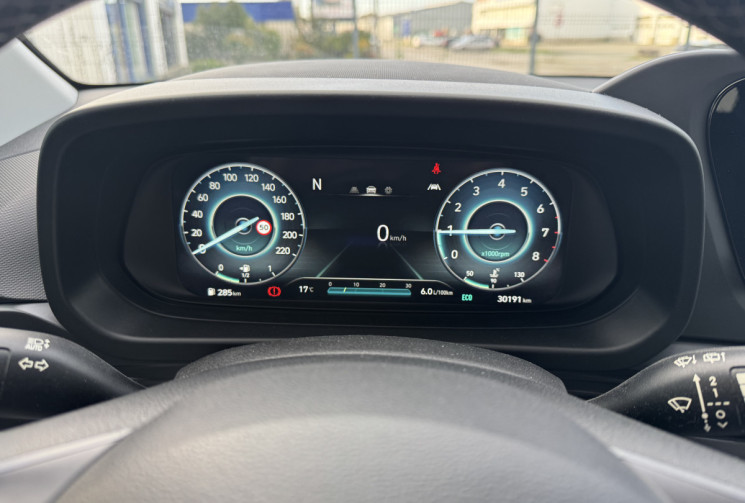 Hyundai I20 1.0 T-GDi 100 ch Hybrid Intuitive