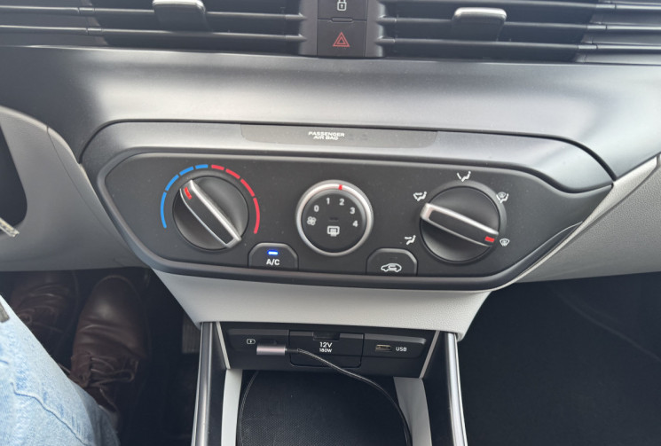 Hyundai I20 1.0 T-GDi 100 ch Hybrid Intuitive