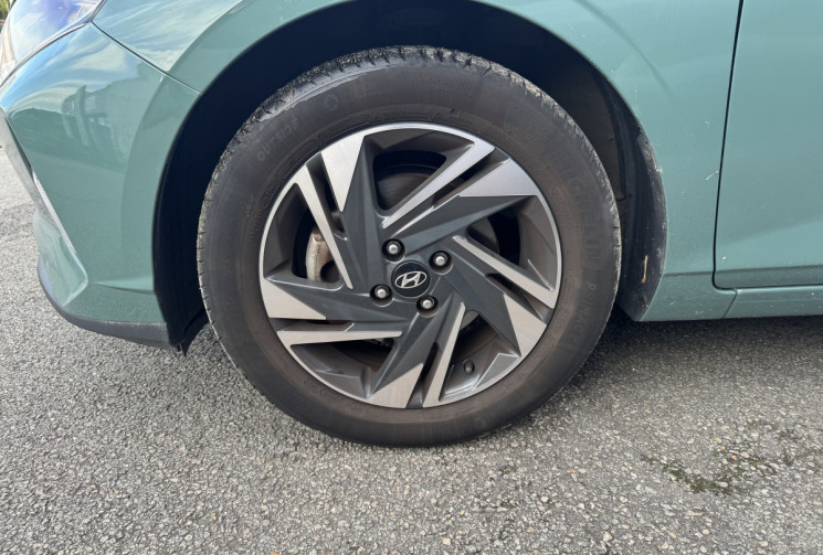 Hyundai I20 1.0 T-GDi 100 ch Hybrid Intuitive