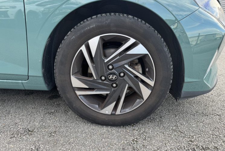 Hyundai I20 1.0 T-GDi 100 ch Hybrid Intuitive