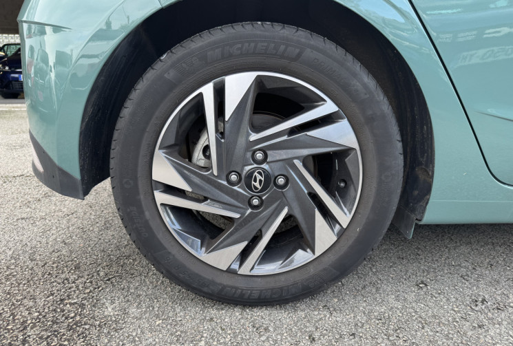 Hyundai I20 1.0 T-GDi 100 ch Hybrid Intuitive