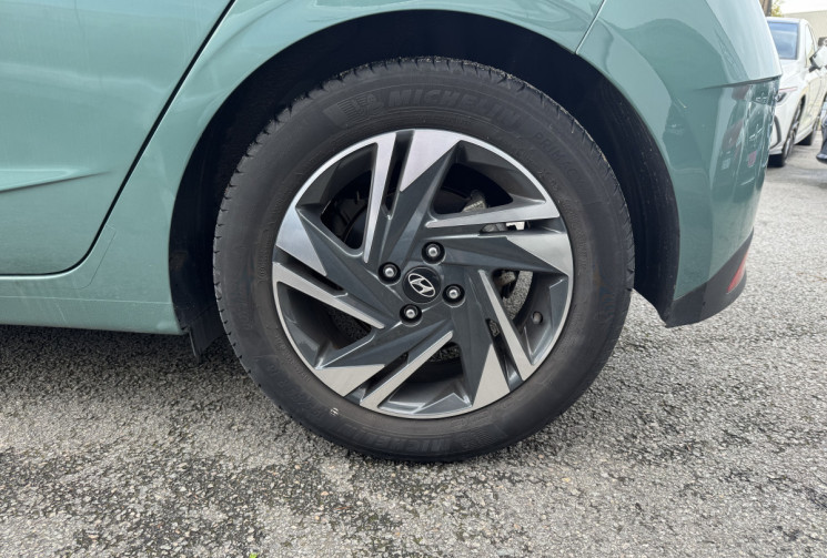 Hyundai I20 1.0 T-GDi 100 ch Hybrid Intuitive